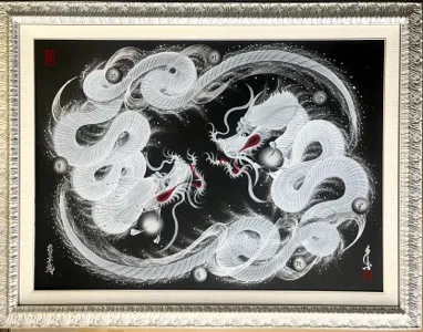 京都一筆龍