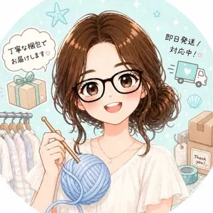 シャララン🧶ebay時々ハンドメイド