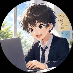 よろこん@中1