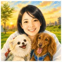 ほのさく｜セラピスト✨　AIも割と好き✨