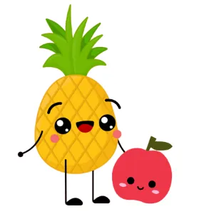 パインとりんご＠資産最適化中🍍✨