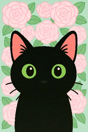 つばき🐱経理