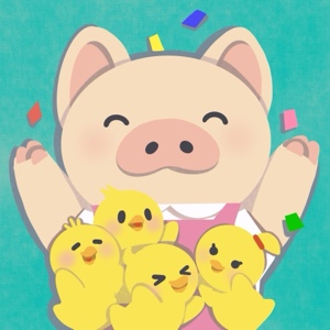 こぶた@保育士×おうち遊び