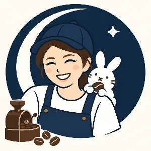 みねこ@コーヒー焙煎とインスタ