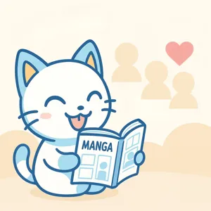 パパK@漫画で広がる交流スペース作り📚