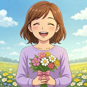 ハナモモ🌸高配当株🌱AGK✨