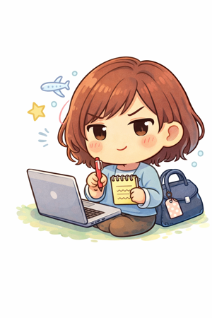 Romi@リスキリングブログ開始🐿️