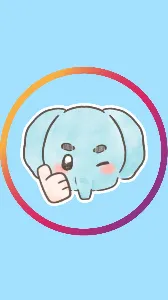 てぃーぬ／夢を叶えるパオーン