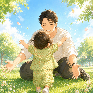 華丸ポン太@PT/家族別離と適応障害再起