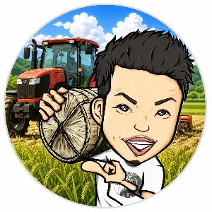 シン＠兼業コメ農家