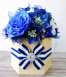 奏(かな)＠リボンアート