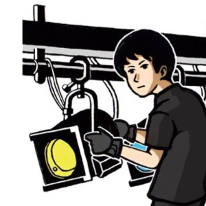 わっきー💡舞台照明