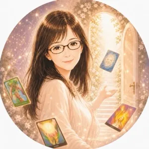 しゃち子🧭未来ナビ タロット