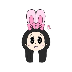 ルル中1@アイコン作ります