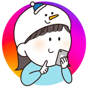 ゆきだるま＊