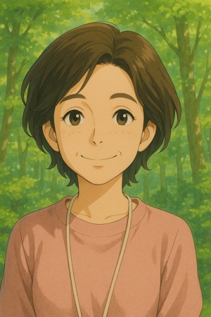 自然愛好家けこちゃん@新職場で奮闘中