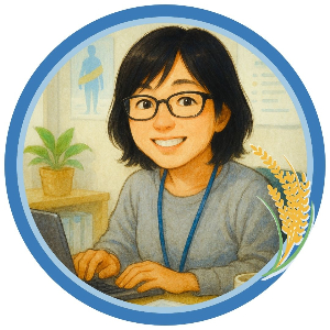 こめたわら@LINE＋健康サポート