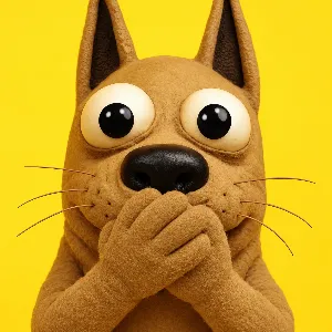 保護犬ラッキー@Fier＆Blog