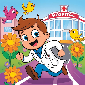 こなべ＠おうちのドクター