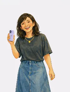 ひー