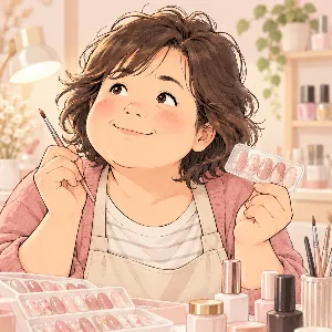 みみこ＠ネイリスト