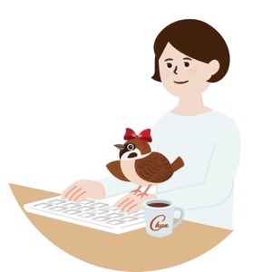 ちゅん@初心者ライターサポート