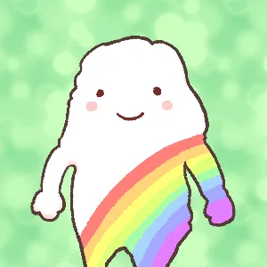 もじを🌈