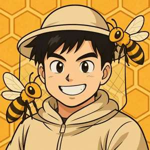 ガッツ　せどり✖️養蜂✖️民泊