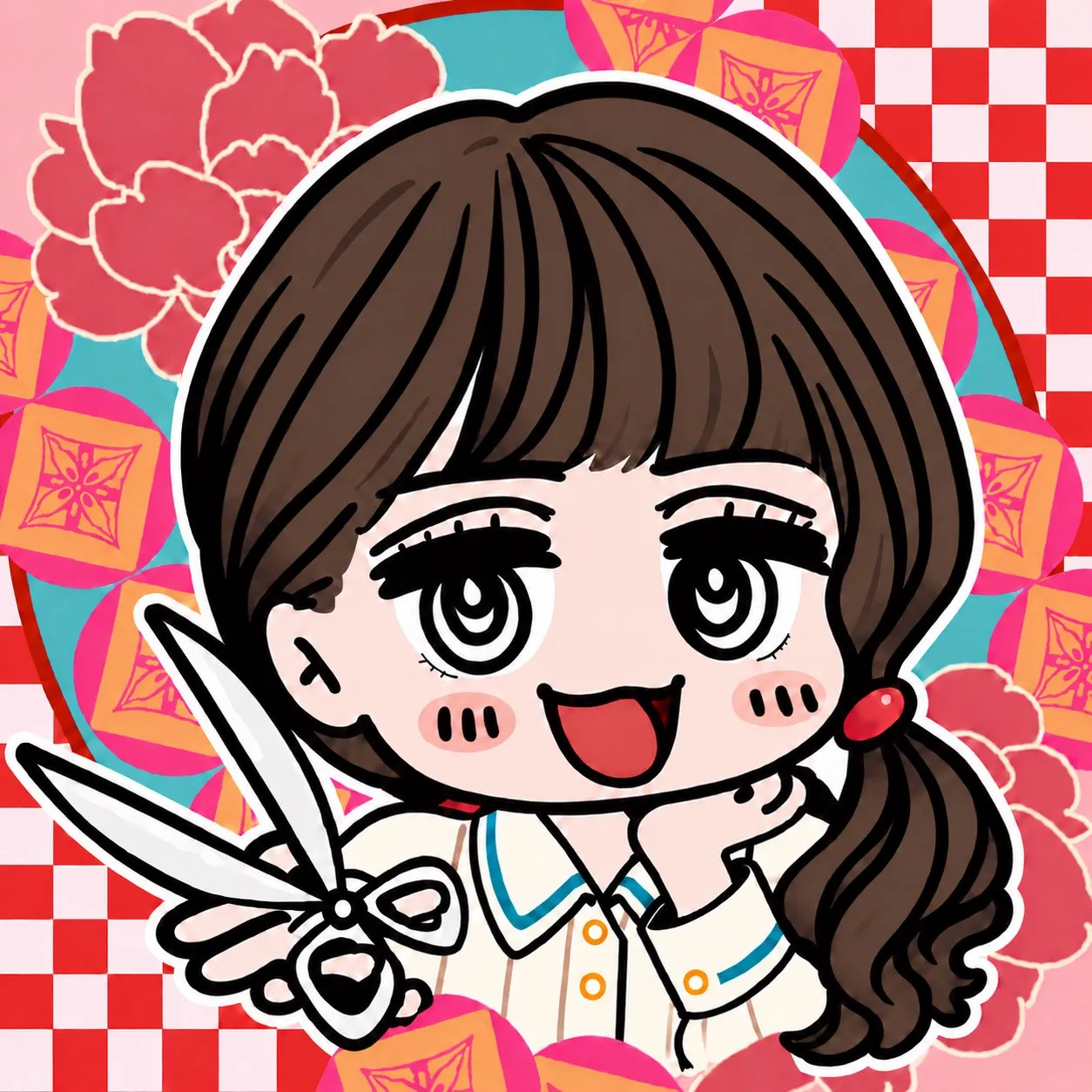 なお✂️千葉成田の美容師✨1級着付技能士