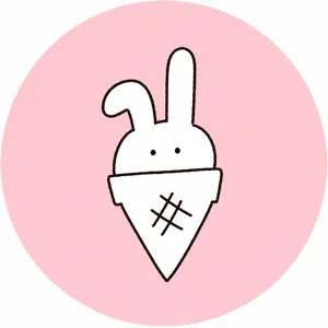 🐰うさアイス🍦
