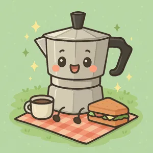 Coffee ピクニック