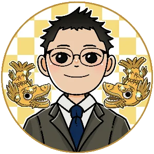 金シャチ