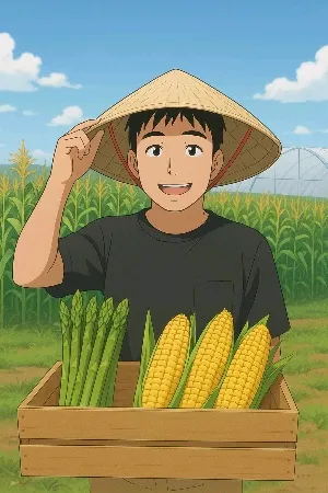 POPO@駆け出し農家🌽×子育ておとん