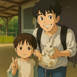 とんぼパパ
