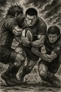 チェルさん🏉AI×BGMch運営中💻