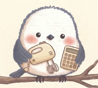 はるか@記帳はお任せ🐧