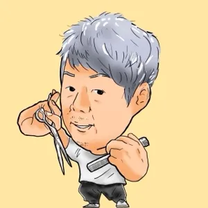 フランク【かかりどき美容師】