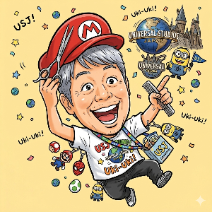 フランク【5•16 USJ参加】