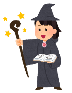 パラス＠現実を変える魔女