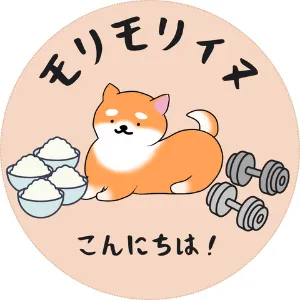 モリモリイヌ@ゲーム作り挑戦
