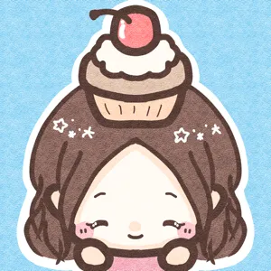 みつまめ@粘土で小さなご馳走作ります🧁
