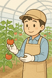 福＠転職活動中