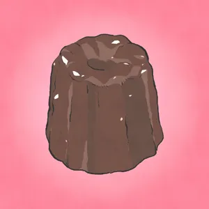 さあこカヌレ@とろりチーズケーキIn大阪
