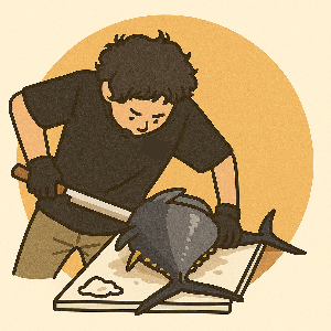 you@まぐろ屋さん