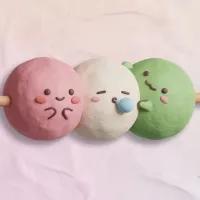 三色だん子@ブログ
