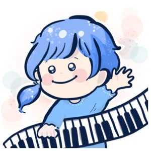 あんな◯ことばと音楽の先生