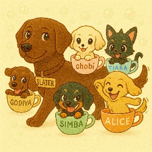 ありぴょん