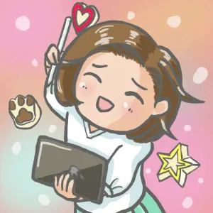 ももまお💕デザインとゆるかわはんこ
