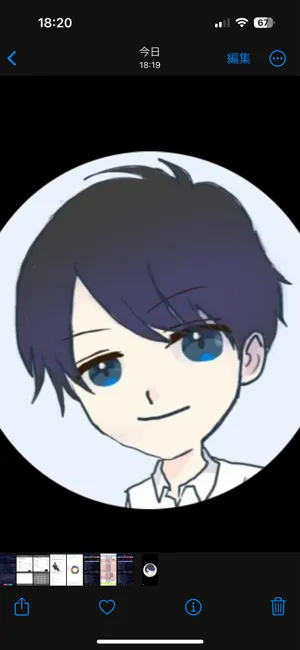 ひろ@