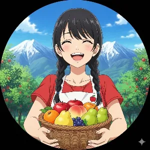 わら🍎信州くだもの農家の娘